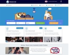 Thumbnail of Reevin.com
