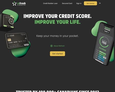 Refresh Financial