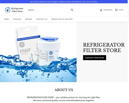 Refrigerator Filter Store