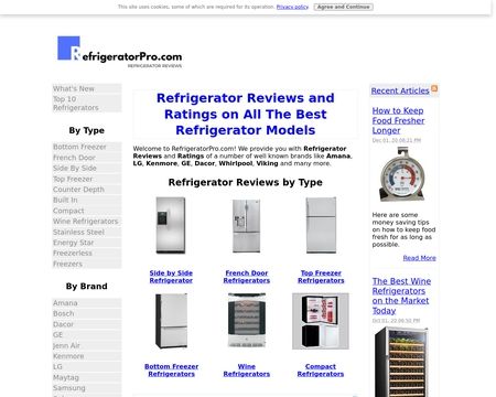 RefrigeratorPro