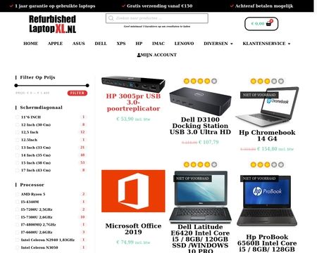 Refurbishedlaptopxl.nl