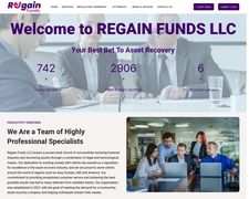 Thumbnail of Regainfundsllc.com