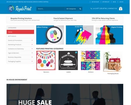 website thubmnail of Regalo Print
