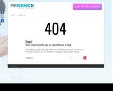 Thumbnail of Regenex Anti Aging Review