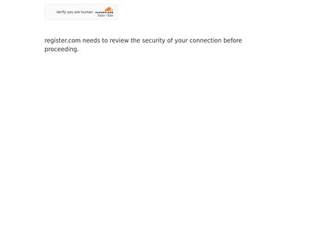 website thubmnail of Register.com