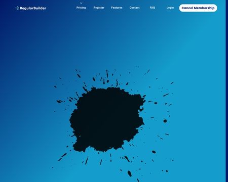 website thubmnail of RegularBuilder