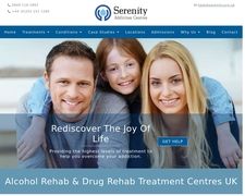 Thumbnail of Serenity Addiction Centres