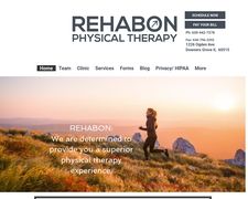 Thumbnail of Rehabon.com