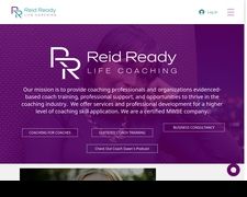 Thumbnail of Reid Ready Life Coaching