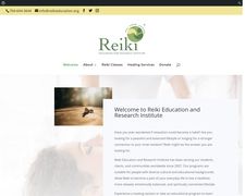 Thumbnail of Reikieducation.org