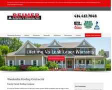 Thumbnail of Riemer Roofing
