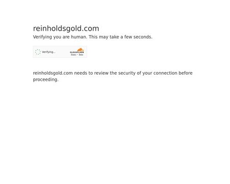 website thubmnail of Reinholdsgold