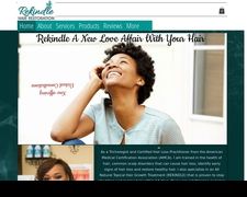 Thumbnail of Rekindle Hair Restoration Solutions