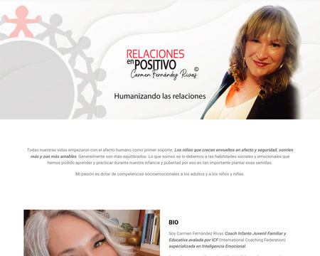 website thubmnail of Padres Ayudando A Padres