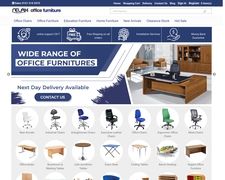 Thumbnail of Relax Office Furniture