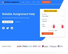 Thumbnail of Reliable Assignments Help