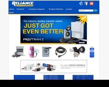 Thumbnail of Reliance Controls Corporation