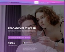 Thumbnail of Reloadexpresscard.com