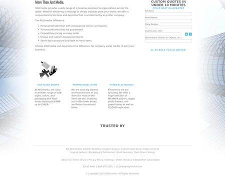 website thubmnail of RELYmedia