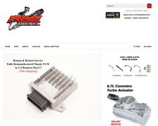 Thumbnail of Reman Auto Electronics