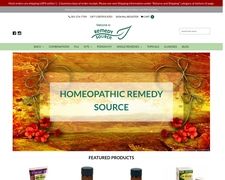 Thumbnail of Homeopathic Remedies Online