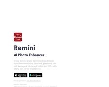 Thumbnail of Remini.ai