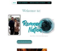 Thumbnail of Remnantnation.org