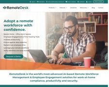 Thumbnail of RemoteDesk