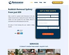Thumbnail of Removaroo Rubbish Removal Sydney