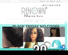 Thumbnail of Renown Premium Hair