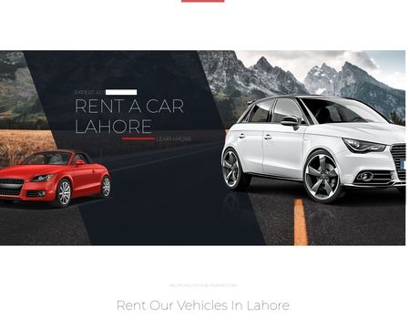 website thubmnail of Rentacarlahorepak