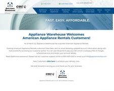 Thumbnail of American Appliance Rentals