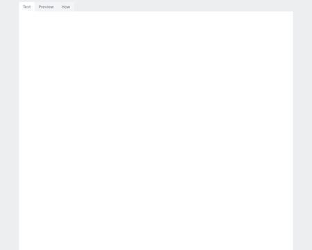 website thubmnail of Rentry.co