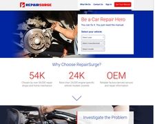 Thumbnail of RepairSurge Online Auto Repair Manuals