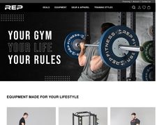 Thumbnail of REP Fitness