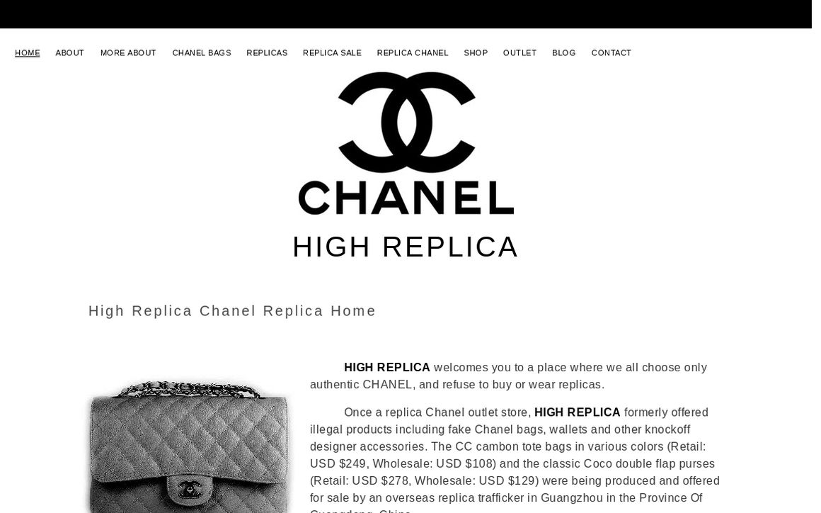 website thubmnail of Replicahot