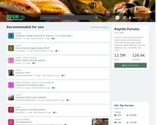 Thumbnail of Reptile Forums