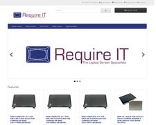 Thumbnail of Requireit.co.uk