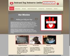 Thumbnail of Rescued Dog Resource Center
