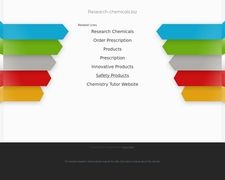 Thumbnail of Research-chemicals.biz