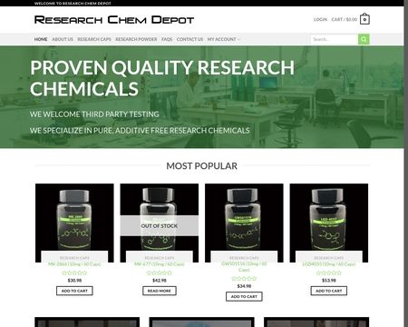 Research Chem Depot