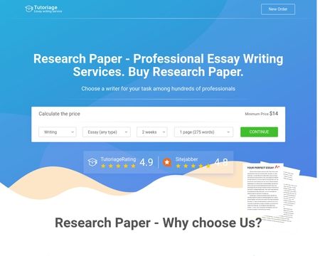 website thubmnail of Researchpaper.edu.pl