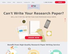 Thumbnail of Research Paper Writings