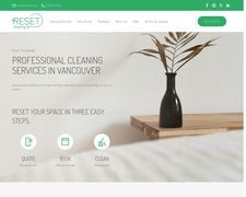 Thumbnail of Resetcleaning.ca