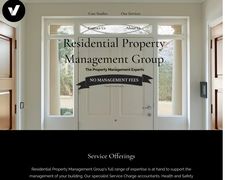 Thumbnail of Residentialpropertymanagementgroup.co.uk