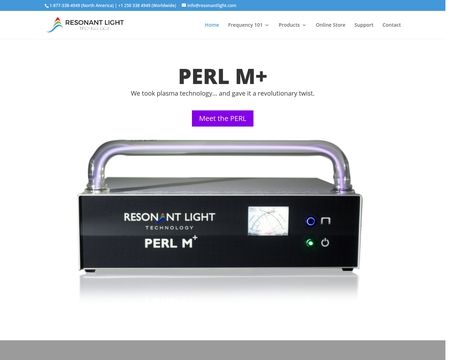 Resonant Light Technology