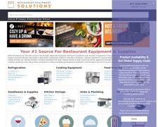 Thumbnail of Restaurant Equipment Solutions