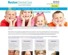 Thumbnail of Reston Dental Care