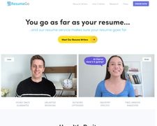 Thumbnail of Resume Go