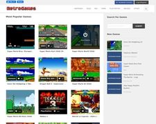Retrogames.cc Reviews - 1 Review of Retrogames.cc | Sitejabber